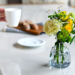 三条市発！「お花の美しさをキープする花器」のクラウドファンディグがスタート！