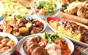 【イオン新潟南】平日ディナー予約限定！ グランブッフェの時間無制限の食べ放題プランが登場