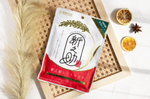 6/8(木) 新潟のブランド米「新之助」のCICAシートマスクが新発売!