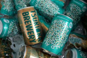 お酒好き必見！ 新潟土産としても大人気【月岡ブルワリー】エメラルドエールの缶ビールが登場！