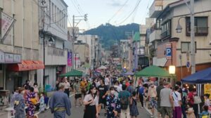 毎年恒例! 8/6(日) 越後湯沢温泉「第十五回ハチロクゆかた祭り」開催