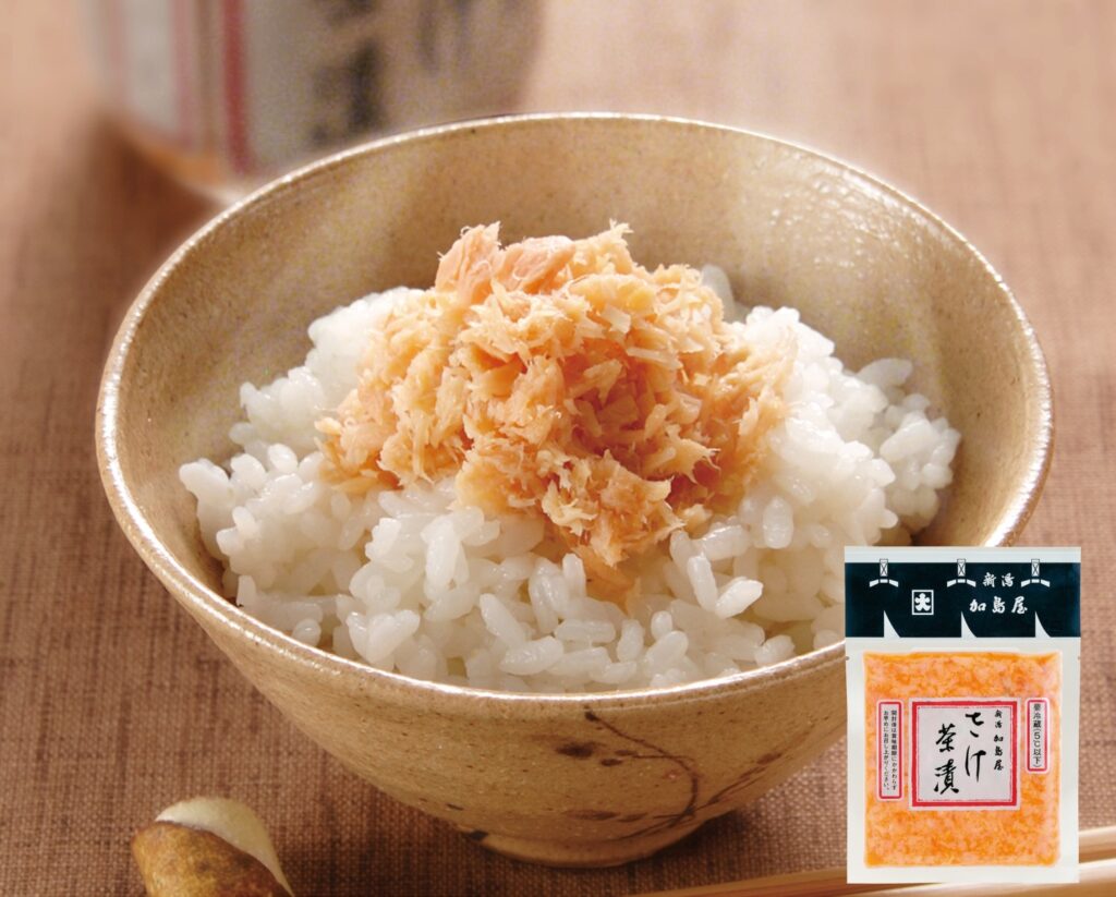 【中央区東堀前通】加島屋本店前に24時間利用できる「冷凍自動販売機」が登場！さけ茶漬けや丼も