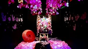 8/4(金)～6(日)｜新潟まつり×初音ミク企画！ 『千本桜』の世界展を開催！