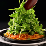 Italian Kitchen VANSAN パクチニストの夢が叶う!パクチーののせ放題「灼熱のパクチニスト」が2023年7月6日(木)から