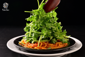 Italian Kitchen VANSAN パクチニストの夢が叶う!パクチーののせ放題「灼熱のパクチニスト」が2023年7月6日(木)から