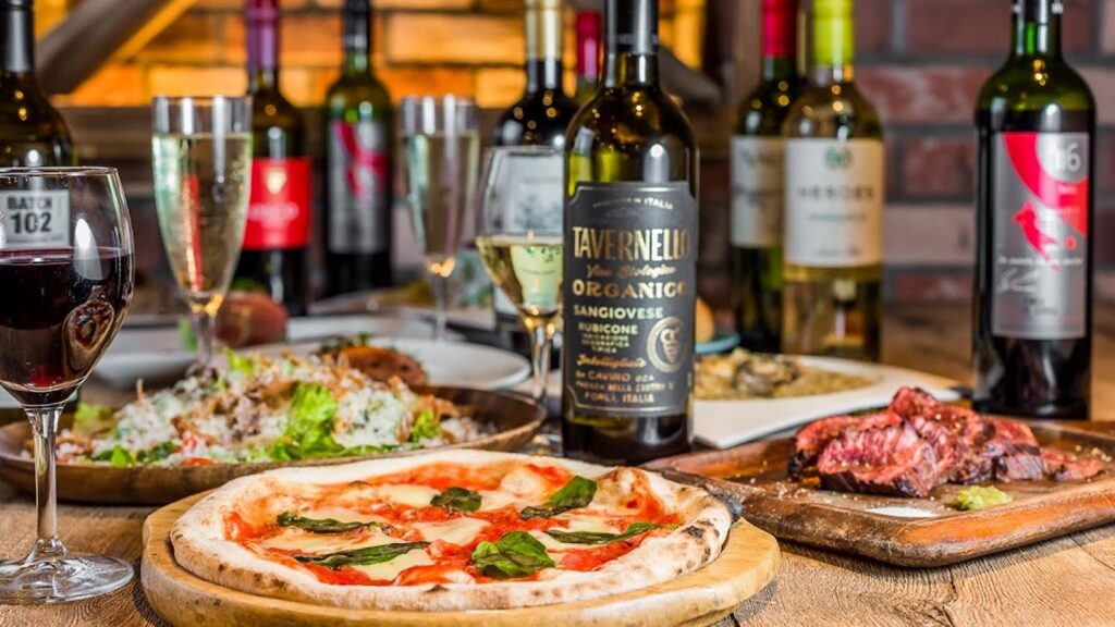 「PIZZA&WINE ESOLA（エソラ）長岡店」が8/10(木)リニューアルオープン