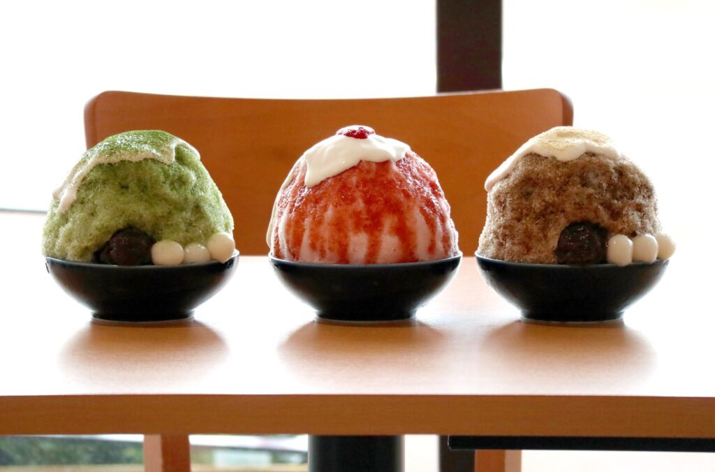 【三条市】だし専門店「ON THE UMAMI 」が夏限定で“ふわふわかき氷 ～自家製シロップ～”を販売！
