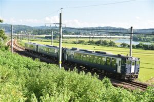越後湯沢から長岡へ！お酒を楽しむ特別列車「摂田屋Shu＊Kura」が今年も運行