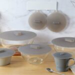 「ちょこっとラップ」を節約！三条市・パール金属から繰り返し使えるレンジキャップが登場