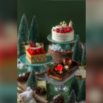 【ホテルオークラ新潟】越後姫のケーキや新作ショコラも！クリスマスケーキの予約スタート